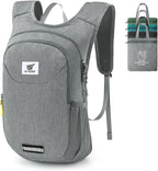 SKYSPER Small Hiking Backpack 10L Packable Lightweight Back Pack Foldable by SKYSPER