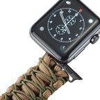 Savior Survival Gear Paracord Watch Band - Image 7