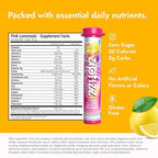 Zipfizz Daily Energy Drink Powder, 12 Pack | 3-in-1 Sustained Energy, Rapid - Image 6