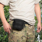 2 Pack Mini Tactical Molle Compact Ammo Pouch - Image 7