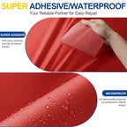 Fabric Repair Tape, Self Adhesive Nylon Repair Patch, Waterproof Outdoor Nylon - Image 3