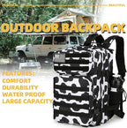 Lovelinks21 25L Tactical Backpack Military Tactical Backpack - Image 6