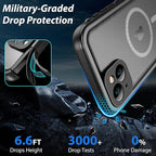 SPORTLINK for iPhone 14 Plus Case Waterproof - Image 4