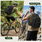 RAINSMORE Tactical Hydration Backpack 18L - Image 7