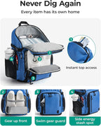 BAGSMART 2 Piece Swim Bag for Swimmers - Image 3