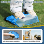 Water Jug Camping 2.1 Gallon Collapsible - Image 6