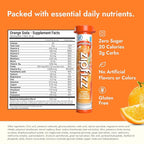 Zipfizz Daily Energy Drink Powder, 20 Pack | 3-in-1 Sustained Energy, Rapid - Image 6