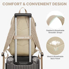 G4Free Hiking Backpack for Women Men 20L Lightweight Travel Backpacks Daypack - Image 5
