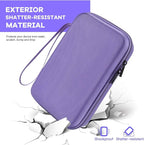 Hard Travel Electronic Organizer Case - Image 4