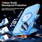 SPIDERCASE Magnetic for iPhone 17 Case Waterproof, 12FT Military Shockproof - Image 4