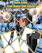 Stouchi Game Changer Mounting Kit, Fence Mount - Image 3