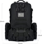 Large Military Tactical Backpack - Image 9
