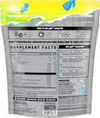 GHOST Hydration Packets, Sour Patch Kids Blue Raspberry, 12 Sticks, Electrolyte - Image 2