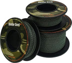 emma kites Camo Green, Trip Line, Cord Friction-Saw, Boot Laces, Survival Cord - Image 8