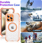 2025 New for iPhone 15 Pro Case Waterproof, Phone Case for iPhone 15 Pro 6.1" - Image 6