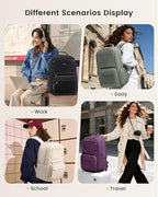 LOVEVOOK Laptop Backpack for Women - Image 6