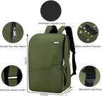 MAXTOP Deep Storage Laptop Backpack Business Anti-theft Backpacks College - Image 5