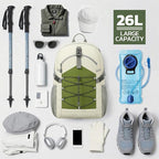 TILYMOL Hydration Hiking Backpack - Image 7