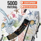 Dry Bag Waterproof for Women Men, 5L Roll Top Lightweight Dry Storage and - Image 2