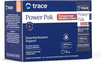 Trace Minerals | Power Pak Electrolyte Powder Packets | 1200 mg Vitamin C by TRACEMINERALS