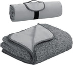 Tirrinia Large Waterproof Outdoor Blanket, Soft Warm Windproof Stadium Blanket by Tirrinia
