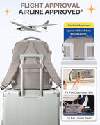 Large Travel Backpack - Image 7