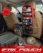 LIVANS Tactical Molle Medical Pouch - Image 7