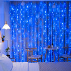 JMEXSUSS 300LED Curtain Lights - Image 5