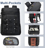 33 Cans Insulated Backpack Cooler - Image 2