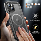 Cozycase for iPhone 13 Waterproof Shockproof Dustproof Case - Image 7