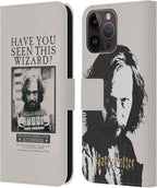 Head Case Designs Officially Licensed Harry Potter Sirius Black Poster Prisoner by CaseDesigns