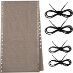Queekay Chair Replacement Fabric by Queekay