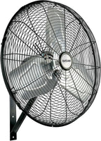 Hurricane 30" Pro Commercial Grade Oscillating Wall Mount Fan, or Workshop - Image 6