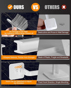 Hat Rack for Hat Storage, Strong Adhesive Hat Hooks for Wall Organizer for - Image 8