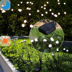 ZFNN Solar Firefly Lights 16 LED Swaying Outdoor Waterproof Decorative Lights - Image 3