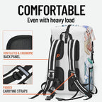 Waterproof Backpack Heavy Duty Marine Dry Bags - Image 6