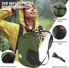 Naturehike 18L Lightweight Hiking Daypack, Waterproof Camping Packable Backpack - Image 4