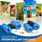 Toys for 3-7 Year Old Boys: LET'S GO! Binoculars for Kids - Image 6