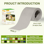 Besezx Canvas Repair Tape, Outdoor Gear Patch, 3x79 Inches, Waterproof - Image 2