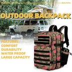 Lovelinks21 25L Tactical Backpack - Image 7