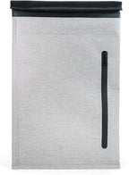 Mission Darkness Dry Shield Faraday Laptop Sleeve // Slim Waterproof Bag by MissionDarkness