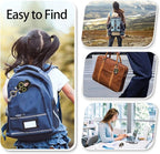 Leather Keychain Case Holder Compatible - Image 6