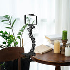 Gooseneck Phone Holder Flex Clamp Clip Mount - Image 5