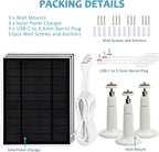 Solar Panel Charger Compatible - Image 7