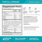 Optimum Nutrition Amino Energy Powder Plus Focus, - Image 2