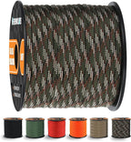 WEREWOLVES 650lb Paracord/Parachute Cord by WEREWOLVES