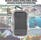 Waterproof Dry Box Protective Case, IP67 Water Resistant Portable Micro Case - Image 9