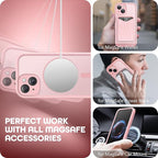 TIESZEN for iPhone 15 Plus Case, Compatible - Image 5