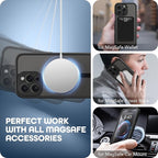 TIESZEN for iPhone 15 Pro Max Case, Compatible - Image 6