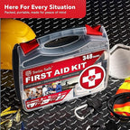 Swiss Safe 2-in-1 First Aid Kit - Image 9